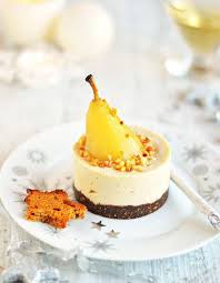 Bavarois A La Poire Et Au Tofu Soyeux Recette Recette Recette Dessert Et Recettes De Cuisine