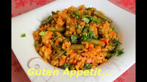 Reis Mit Gemuse Rezept Reis Rezepte Youtube Gemuse Rezepte Rezepte Mit Reis Reis Mit Gemuse