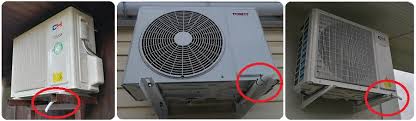 Кондиционер electrolux течет вода