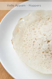 Traditional Appam Recipe Appam Recipe Without Yeast Homemade Appam Recipe Appam Recipe Indian Food Recipes Vegetarian Recipes