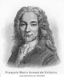 Francois Marie Voltaire