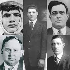 Profile for Lucchese Family History