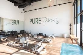 Modern Pilates Studio Fitness Studio Pilates Pilates Studio