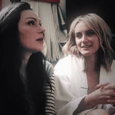 Taylor Schilling and Her Girlfriend Libby