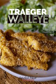 Maybe you would like to learn more about one of these? Traeger Walleye Smoked Meat Sunday