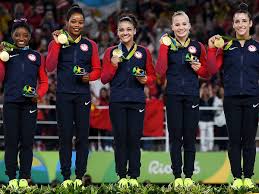 This is a professional review blog. U S Women Wins Gold In Olympic Gymnastics Team Final Sports Illustrated