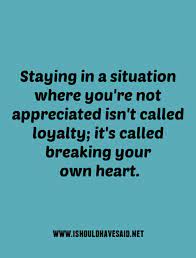 What To Say After A Break Up | I Should Have Said