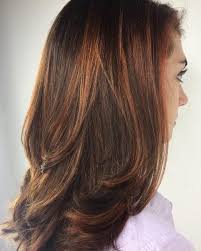 Add a chunk of copper to brighten up your dark base. 47 Trending Copper Hair Color Ideas To Ask For In 2021