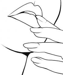 Fingernagel Auf Dem Mund Zeichnen Lernen Schritt Fur Schritt Tutorial Zeichnen Leicht Gemacht