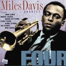 Miles Davis Quartet Four : r/Jazz