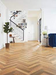 Karndean Art Select Wood Oak Royale Vinyl Flooring Prairie Oak Wood Floor Design House Flooring Herringbone Wood Floor