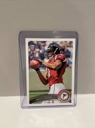 Jun 06, 2021 · — the #titans get julio jones & a 6th rounder in 2023. 2011 Leaf Limited 10 Julio Jones Rc Football Cards Rc Rookie Card Atlanta Falcons Trading Cards Sports Collectibles Guardebem Com