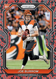 We have over 50 cool football card designs for you to choose from. 2020 Panini Prizm Football Checklist Team Set Lists Box Breakdowns