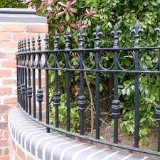 See more ideas about railing, deck railings, wood railing. Garden Railings And Gates Everything You Need To Know Including Whether You Need Planning Permission