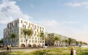 Jetzt passende eigentumswohnungen bei immonet.de finden! Immobilien Aktuell By Immocom Wohnen Am Campus Howoge Errichtet Integratives Quartier In Berlin Adlershof