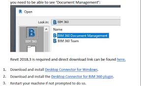When a recent update to autodesk desktop connector forced a migration to autodesk docs. Autodesk Archives Page 3 Of 6 What Revit Wants