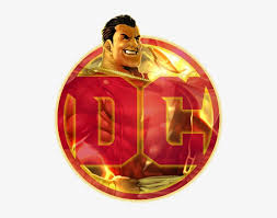 Dc comics shazam 8 inch action figure in retro style retro box. Dc Logo Remakes Shazam Dc Logo Png Free Transparent Png Download Pngkey