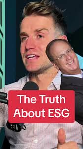 ESG…. What's the Deal? 💬💼 In the last decade, we've seen a surge in ESG  initiatives, but what's the real story behind it? 🤔 Larry Fink, CEO of  BlackRock, had some interesting thoughts 📣 🌿 ESG, which ...