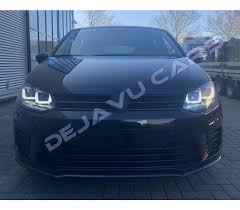 Xenon Look U Led Headlights For Volkswagen Polo 6r 6c Www Dejavucars Eu My vw polo 6c vehicle; oem line xenon look u led headlights for volkswagen polo 6r 6c