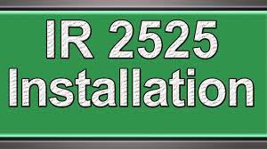 The canon imagerunner 2525 supplies and mac os x operating systems. Canon Ir 2525 Installation Youtube