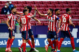 La liga spanyol 2020/21 hasil liga spanyol tadi malam di pekan ke 2, 7 januari 2021 hasil liga info kontak : Hasil Dan Klasemen Liga Spanyol Real Madrid Beri Kabar Baik Untuk Barcelona Atletico Madrid Nyaman Di Puncak Bolasport Com