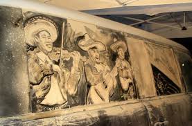 De Superbes Dessins Dans La Crasse Des Voitures Par Scott Wade 2tout2rien Artist Art Car Art