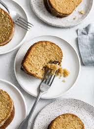 Easy Butterscotch Bundt Cake Browned Butter Blondie Bundt Cake Fun Baking Recipes Brown Butter