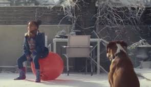 The big christmas advert from john lewis appears to have struck upon a winning formula. Watch All Three John Lewis Teasers For Their Official Christmas Advert 2016 With Adorable Bouncing Dog Irish Mirror Online