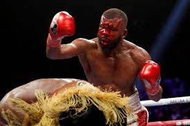 Mike tyson vs roy jones jr: Badou Jack S Gruesome Cut Will Make Your Stomach Turn