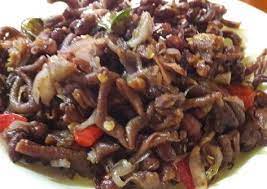 Resep Usus Ayam Goreng Sambal Matah Oleh Lia Suaris Recipe Ayam Goreng Resep Ayam