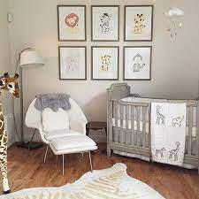 Maybe you would like to learn more about one of these? 16 Irresistible Neutral Nursery Designs That You Must See Baby Room Themes Baby Room Neutral Nursery Baby Room