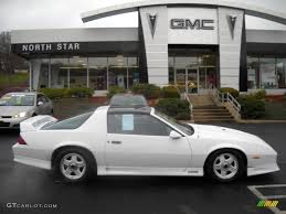Image result for Arctic White 1992 Camaro