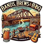 Bands, Brews & BBQ — Saladino Smoke Catering
