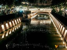คลองโอ่งอ่าง ย่านสะพานเหล็ก ที่ได้ปรับโฉมใหม่ให้เป็นถนนคนเดิน จากสะพานเหล็กที่ทางเดินแคบๆ ร้านเกมส์แผ่น cd ละเมิดลิขสิทธิ์ศูนย์รวมของเล่น. à¸„à¸¥à¸­à¸‡à¹‚à¸­ à¸‡à¸­ à¸²à¸‡ Your Time Travel