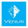 Logo Venus Beauty