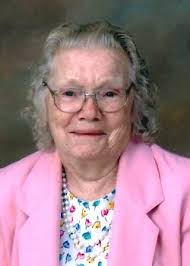 Mary Jane Styles Creasman