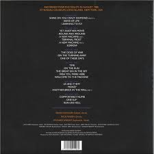The later years is a box set by british rock band pink floyd released on 13 december 2019 by pink floyd records. Delicate Sound Of Thunder Restored Re Edited Remixed