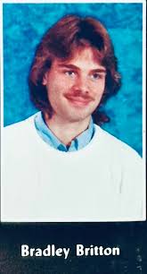 In Memory of Bradley Richard Britton, Class of 1989