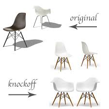 Eames Molded Plastic Chair Original Or Knockoff Molded Plastic Chairs Chair Plastic Chair