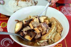 5 Fakta Sop Timlo Sajian Kuliner Kuah Lezat Khas Solo