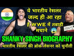 He is currently signed to wwe, whe. Dilsher Shanky Shanky Singh Biography In Hindi Dilsher Shanky Wwe Biography In Hindi 2021 Youtube