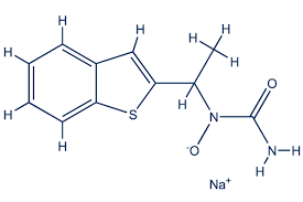 Image result for Zileuton