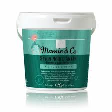 Savon Noir Mou A L Huile D Olive Multiusage Naturel 1kg Mamie Co
