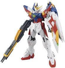Bandai Hobby Mg Wing Gundam Proto Zero Version Ew Model Kit 1 100 Massstab Amazon De Spielzeug