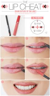How do i make my lips appear bigger? The Beauty Department Your Daily Dose Of Pretty How To Make Your Lips Look Bigger