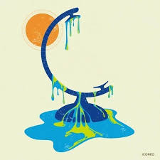 Earthery On Facebook Climate Change Art Global Warming Art Global Warming Poster