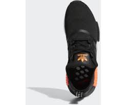 Buy and sell authentic adidas nmd r1 orange noise shoes ac8171 and thousands of other adidas sneakers with price data and release dates. Adidas Nmd R1 Core Black Solar Orange Cloud White Ab 129 95 Preisvergleich Bei Idealo De