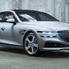 The 2021 genesis gv80 is the first crossover suv from hyundai's luxury brand. 1