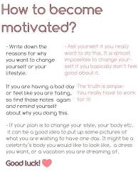 Theberry Motivation Tumblr How To Stay Motivated Motivation