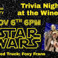 Trivia Night at the Winery event image
